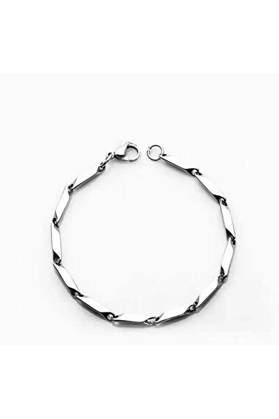 ESJ سوار للجنسين من الفولاذ المقاوم للصدأ مقاس 18 سم