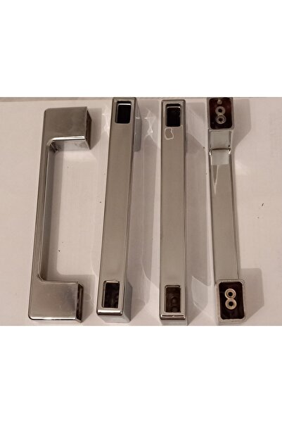 BANAKS DUŞAKABİN ARİF ŞAHİN Duşakabin sistemleri duşakabin krom kare kulp