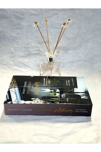 Saccura Decor Decorative Book Box, Interior Decorative Book Box