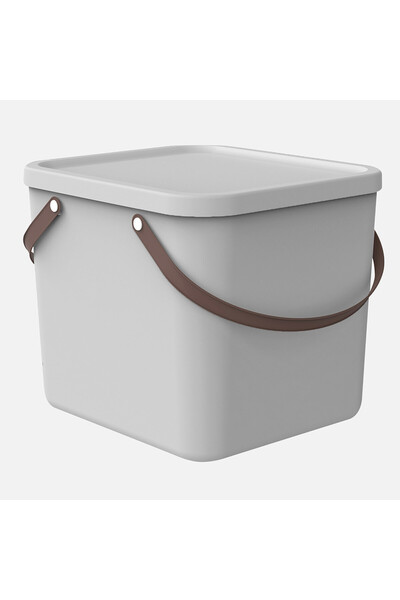 Genel Markalar Rotho Albula Saklama Kutusu 40lt Antrasit