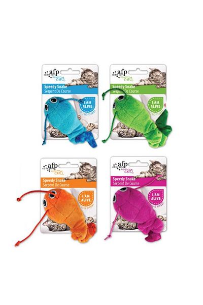 Afp Modern Cat Moving Snake Cat Toy