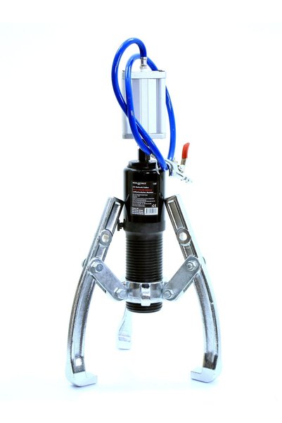 Worldforce 11587 Hidro Pnömatik Üç Ayaklı Çektirme Rulman Çektirme 20 Ton 350 mm