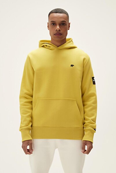 Bad Bear 22.02.12.036 Cordless Hoodıe Erkek Hoodıe Sweat Shirt