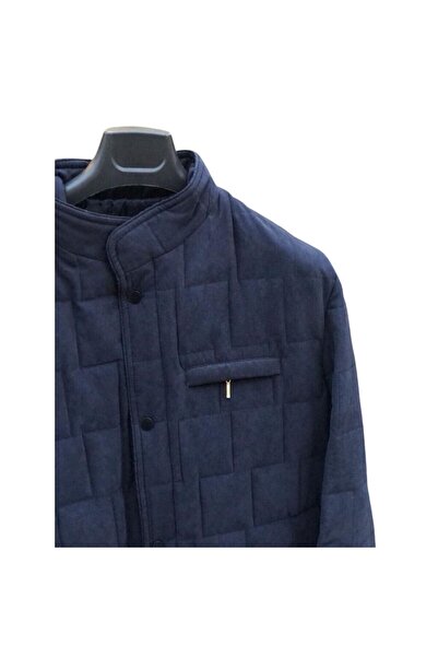 SÜVARİ PREMİUM LACİVERT SVR KAPİTONE MONT