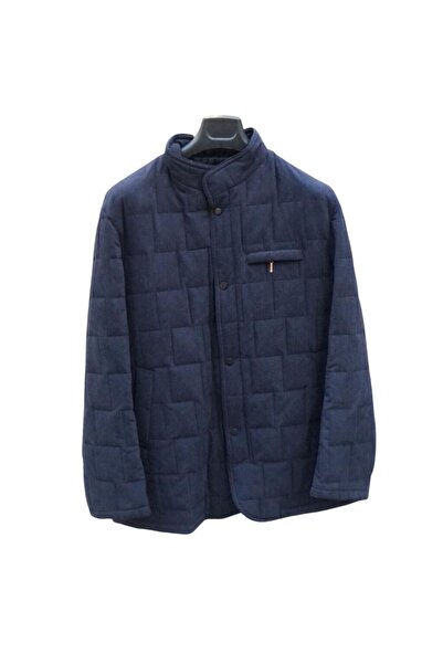 SÜVARİ PREMİUM LACİVERT SVR KAPİTONE MONT