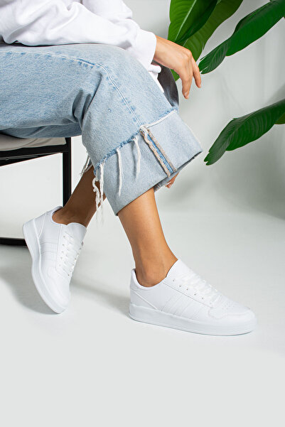 STOCON Pantofi sport unisex Pantofi casual zilnic cu bandă dublă Talpă ușoară STC422