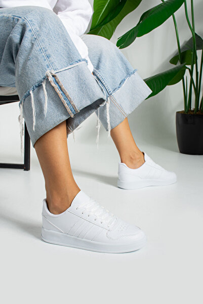 STOCON Pantofi sport unisex Pantofi casual zilnic cu bandă dublă Talpă ușoară STC422