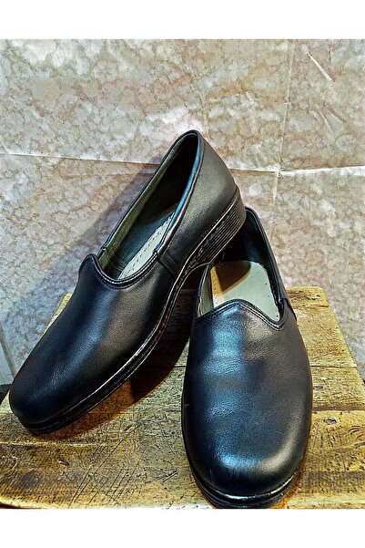 Mekapçı İhsan Epa Taban Yemeni, İçi ve Dışı %100 Deri Ayakkabı, İç Taban Asta...