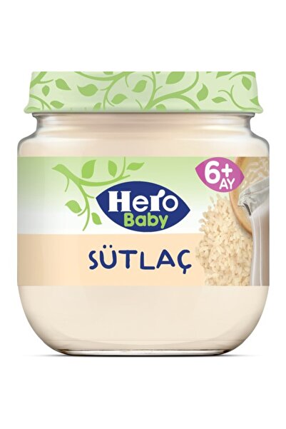 Hero Baby 120 Gr Sütlaç 5581-03