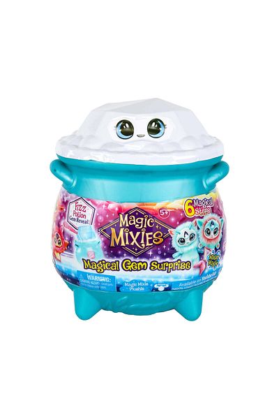 Magic Mixies Nessiworld Magic Mixies Lisinya193 - Magic Gem Boiler 14818