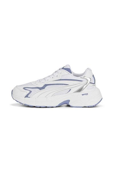 Puma TEVERIS NITRO Metallic Women's Shoes