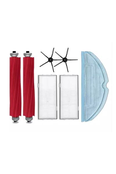 Supurgeavm Set compatibil cu modelele Roborock K S7, S7+, S7 MaxV, S7 MaxV Plus
