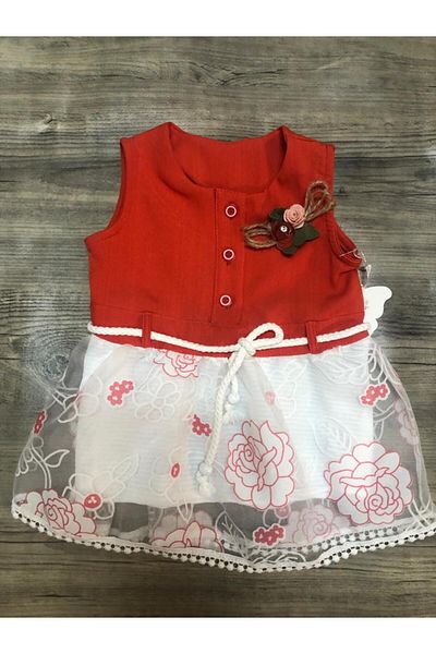 ÖRZİKİDS ORGANIZED FISTOL GILET