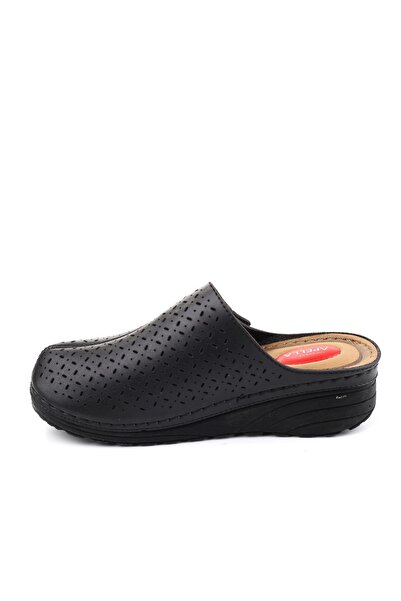 Apella 3310 Ортопедични дамски чехли за всеки ден със затворена предна част