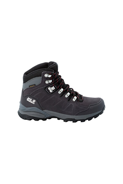 Jack Wolfskin Ghete de exterior pentru femei Refugio Texapore Mid