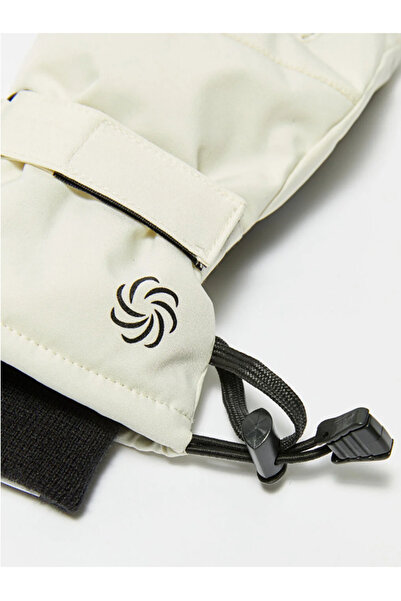 LC Waikiki LCW ACCESSORIES Color Blocked Women's Snow Gloves