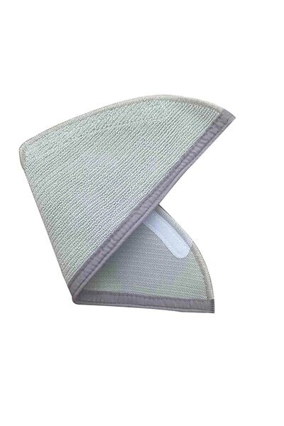 Supurgeavm Συμβατό με υφάσματα αντικατάστασης σφουγγαρίστρας με ίνες Roborock S5 Max - 2 τεμάχια