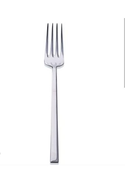 Midas Dessert Fork 6 Piece Plain