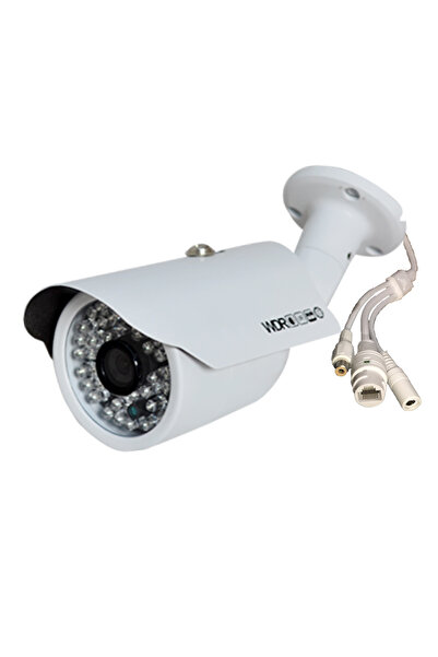 BİSES 5 MP 1940P Sensör 6 Megapiksel Sony Lens Metal Kasa IP Güvenlik Kameras...