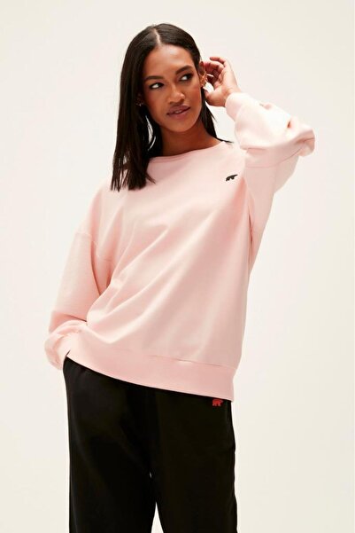 Bad Bear WOMEN'S SWEATSHIRT BASIC CREWNECK 23.04.12.001