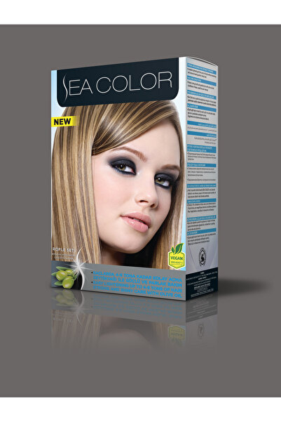 Sea Color SAÇ BOYASI (3ADET)