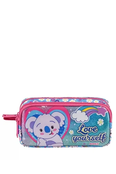 MUGGLE Lunch Box Cute Koala Blue Mu 8805 /