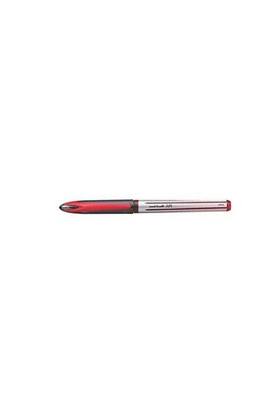 UNİ-BALL Uni Ball Roller Pen Air 0.7 mm Red Uba 188 L 12 Pack / Uni Ball