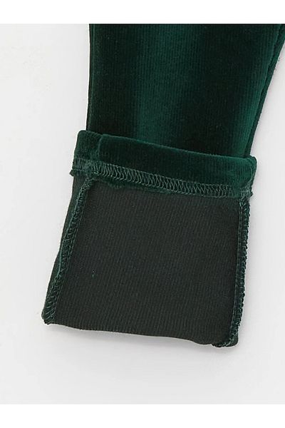 Luggi Baby VELVET TIGHTS PANTS