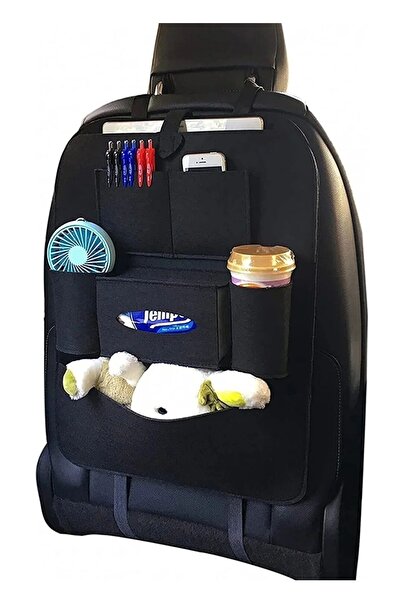 Ankaflex Araç Araba Oto Koltuk Arkası Organizer Düzenleyici Kılıfı Araç İçi O...