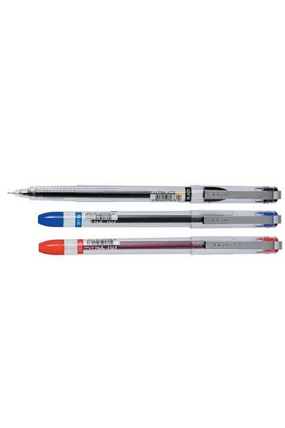 Dong-A Dong a Ballpoint Pen My Gel Gel 0.5 mm Needle Tip Black 201110 Pack of 12 / Dong a
