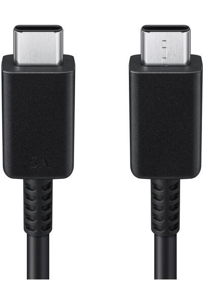 Samsung Ep-Dn975 5A Typec Kablo Siyah