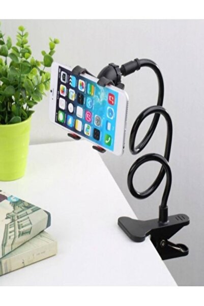 mrtbilisim Pratik Akrobat Telefon Ve Tablet Tutucu Akrobatik Gövde Masaüstü T...
