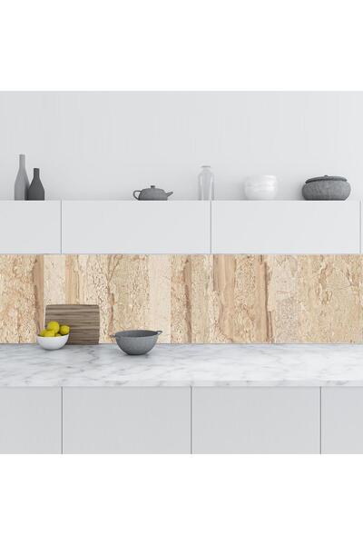 StickerArt Mutfak Tezgah Arası Folyo Fayans Kaplama Folyosu interio