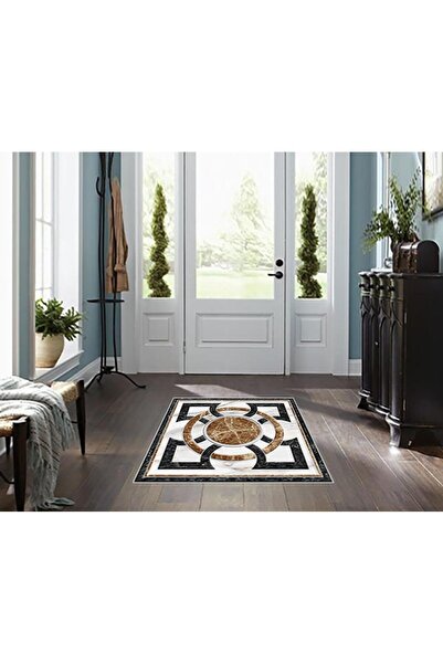 StickerArt Yer Kaplama Zemin Kaplama Folyosu Dekoratif Folyo 65x65 cm 19.MODEL