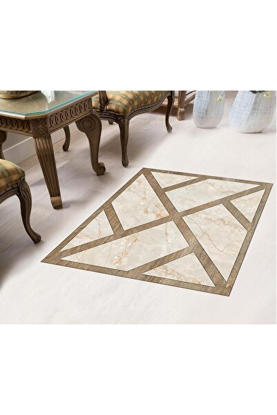 StickerArt Yer Kaplama Zemin Kaplama Folyosu Dekoratif Folyo 65x65 cm 24.MODEL