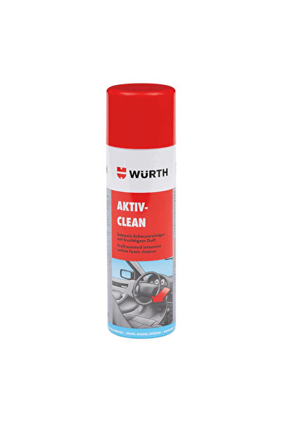 Würth Active Clean Aktif Temizlik Köpüğü 500ml