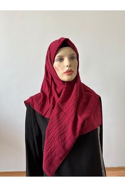 Modakaşmir Fashion Cashmere Sapphire Women's Scarf 1
