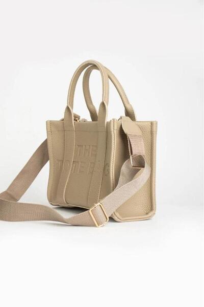 Daj Company The Tote Bag Model Kadın El ve Omuz Çantası
