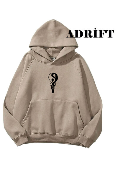 Adrift Unisex dukserica sa kapuljačom Far East