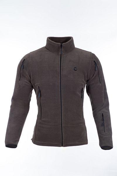 KARCAMP Μπουφάν Unisex Fleece Coat με 5 τσέπες