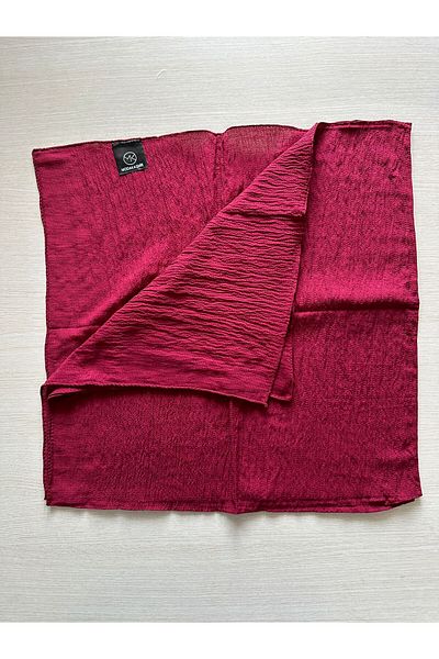 Modakaşmir Fashion Cashmere Sapphire Women's Scarf 1