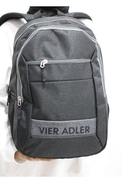 Elentra Laptop Compartment, Waterproof, Travel Bag, Travel Bag, Camping, School Bag, Hiking Bag