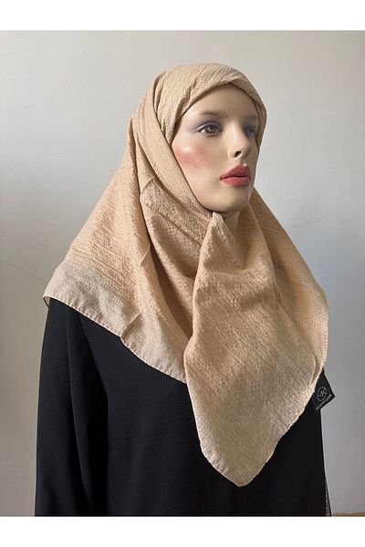 Modakaşmir Fashion Cashmere Sapphire Women's Scarf 3