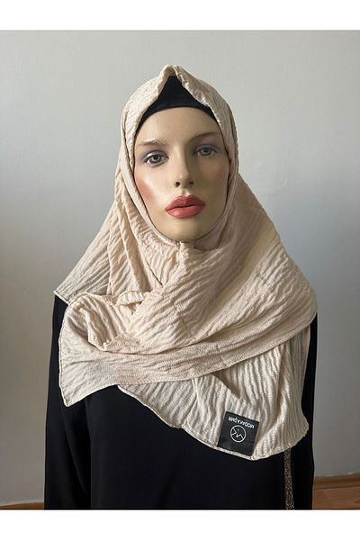 Modakaşmir Fashion Cashmere Sapphire Women's Scarf 3