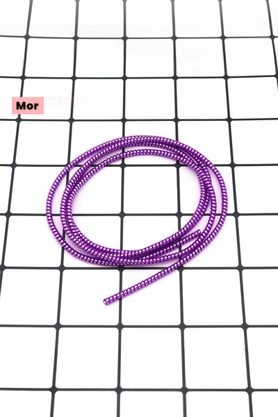 WANNA PROTECT Kablonuzu Koruyun: Şarj Aleti Kablosu Spiral Kablo Koruyucu Kab...