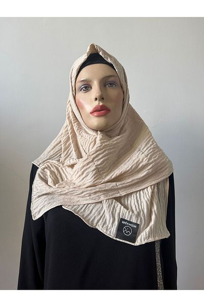 Modakaşmir Fashion Cashmere Sapphire Women's Scarf 3