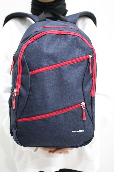 Elentra Laptop Compartment, Waterproof, Travel Bag, Travel Bag, Camping, School Bag, Hiking Bag