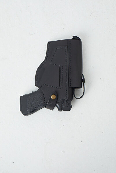 CE-YIL DERİ ÜRÜNLERİ HAKİKİ DERİ BEL SİLAHLIK