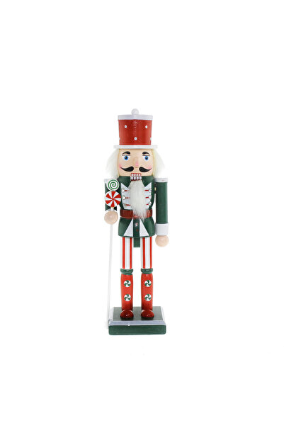 mutlu adım 25cm Kurşun Asker Kırmızı-Yeşil Tonları Mod.2