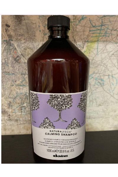 Davines 5.5pH BSecrets.Y494 - Calming Soothing Sensitive Scalp Shampoo 33.81fl
